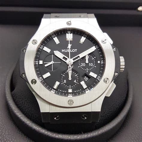 Hublot Big Bang Steel Chronograph 44mm 301.SX.1170.RX